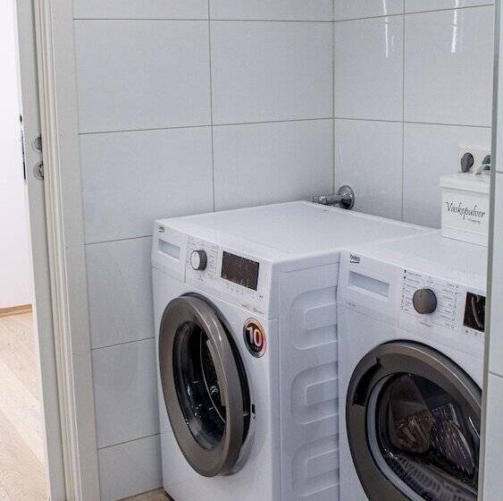 酒店 Nordis Apartments Torget 21