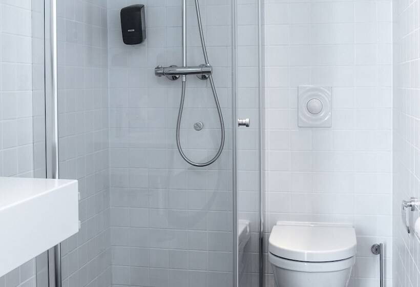 酒店 Nordis Apartments Torget 21