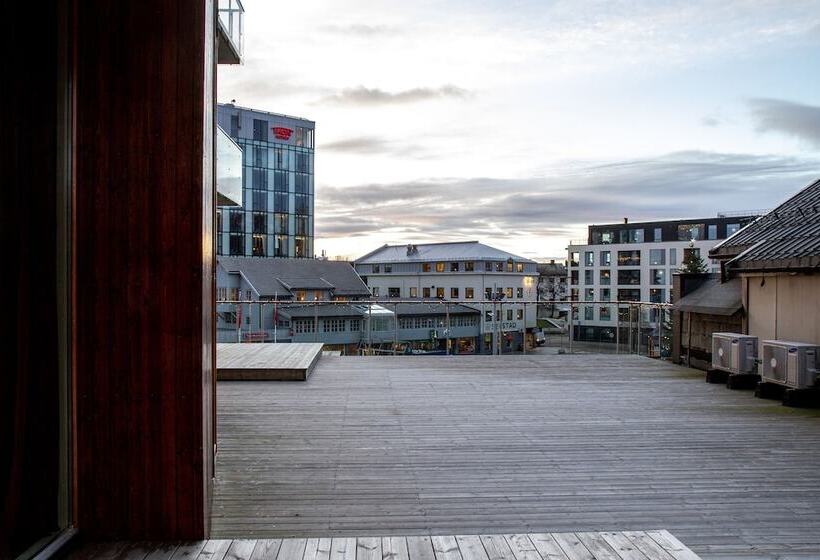 酒店 Nordis Apartments Torget 21