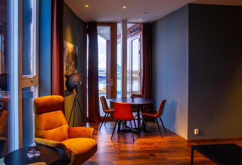 酒店 Nordis Apartments Torget 21