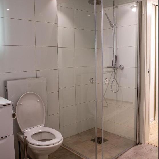 酒店 Nordis Apartments Torget 21