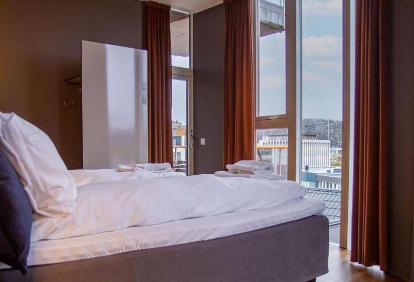 酒店 Nordis Apartments Torget 21