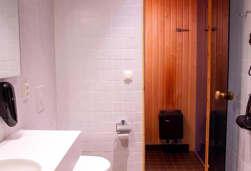 酒店 Nordis Apartments Torget 21