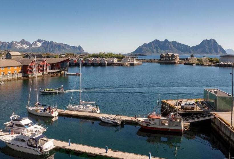 酒店 Nordis Apartments Torget 21