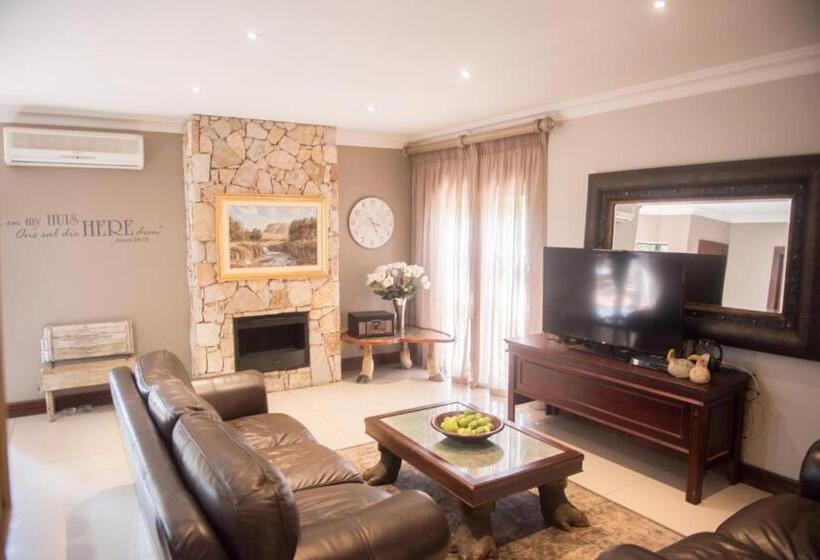 호텔 Potch Manor Boutique Guest House