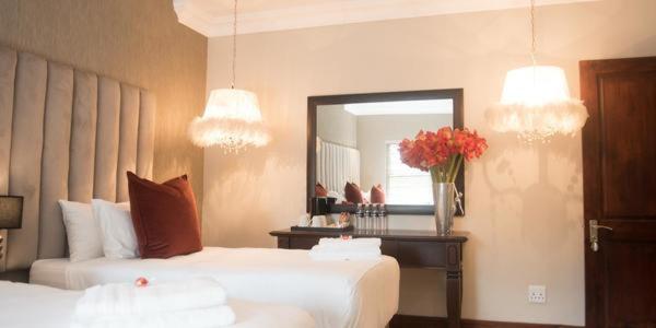 호텔 Potch Manor Boutique Guest House