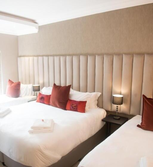 호텔 Potch Manor Boutique Guest House