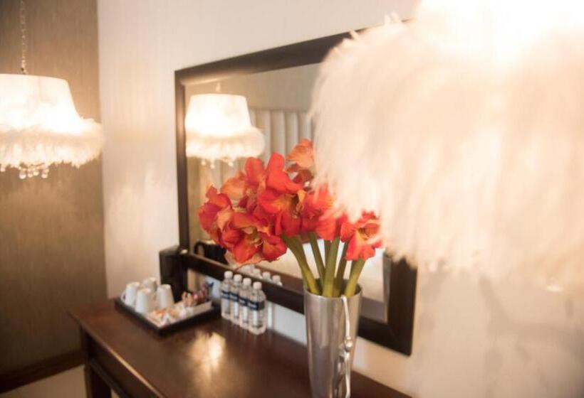 호텔 Potch Manor Boutique Guest House