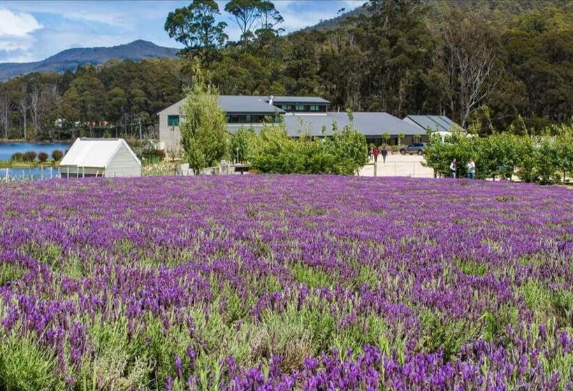 فندق Ruby S Cottage Farm Stay