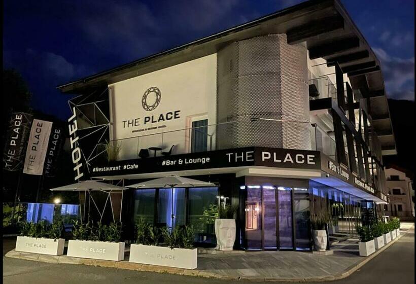 The Place Boutique & Design Hotel Flachau