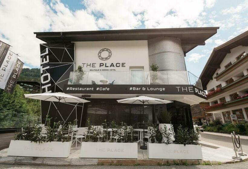 The Place Boutique & Design Hotel Flachau