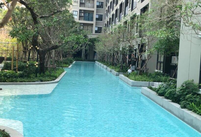 La Casita Pool Access Condo Huahin