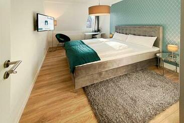 Nurban Apartments City Nürnberg