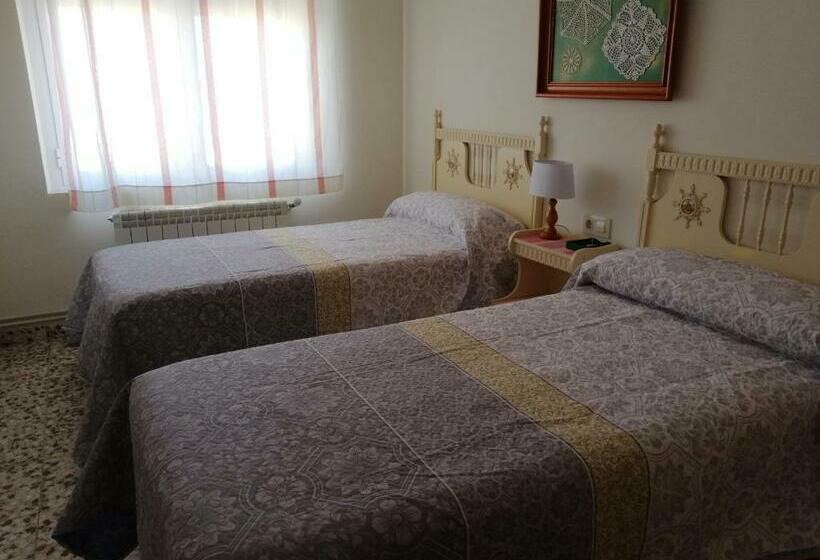 펜션 Alojamiento Rural