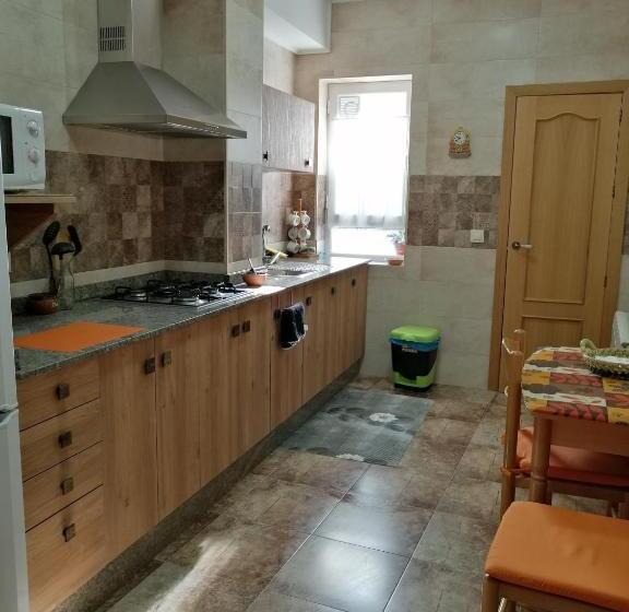 펜션 Alojamiento Rural