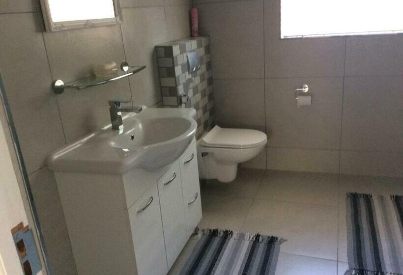 פנסיון An Nur The Light Halaal Selfcatering