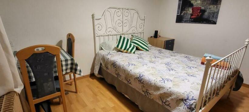 펜션 Buongustaio Fereinzimmer Room Inside A Flat