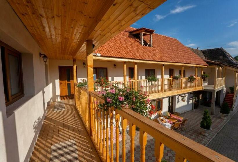 פנסיון Casa Brutarului Crit