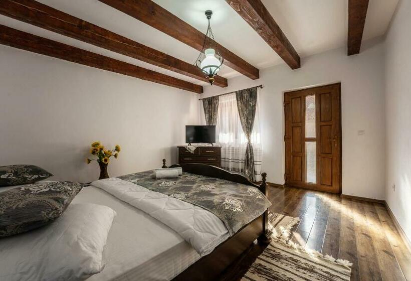 פנסיון Casa Brutarului Crit