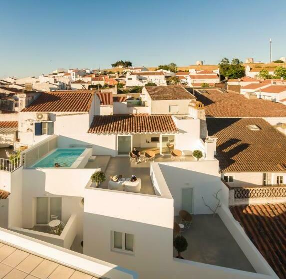 Пансион Casas Caiadas | Open House