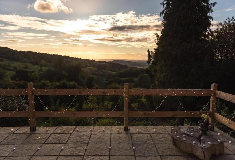 ペンション Cheltenham View Lodge