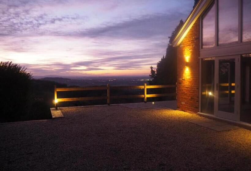 ペンション Cheltenham View Lodge