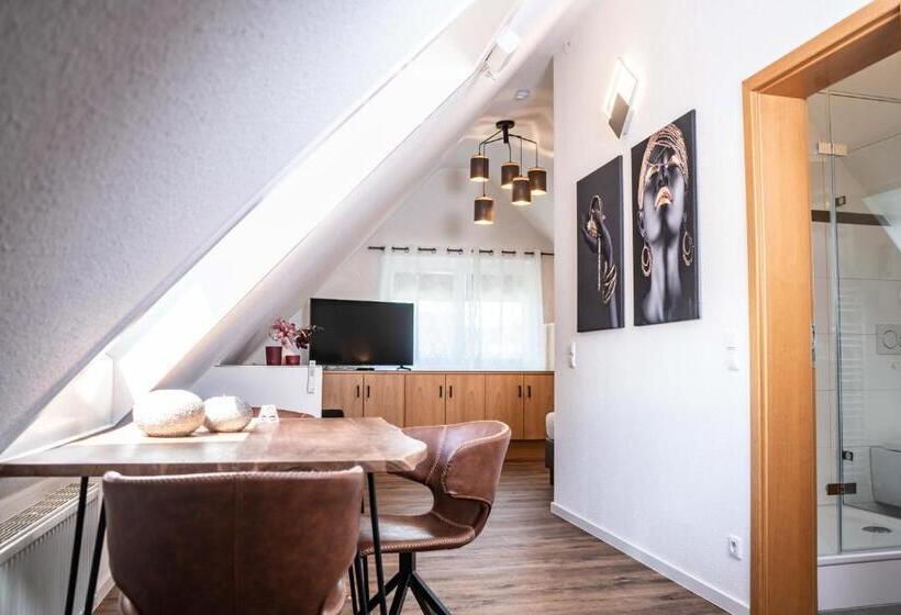 پانسیون Cityapartments Residence Klimatisiert