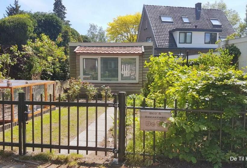 پانسیون De Til Heelsum