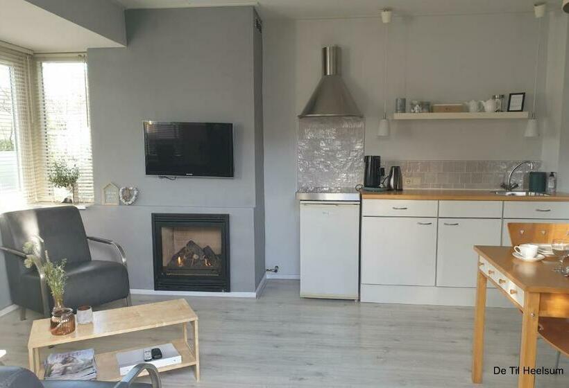 פנסיון De Til Heelsum