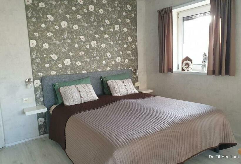 پانسیون De Til Heelsum