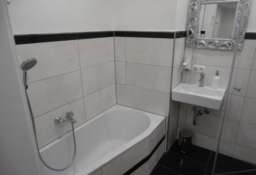 פנסיון Füssen Apartments   Center Apartments