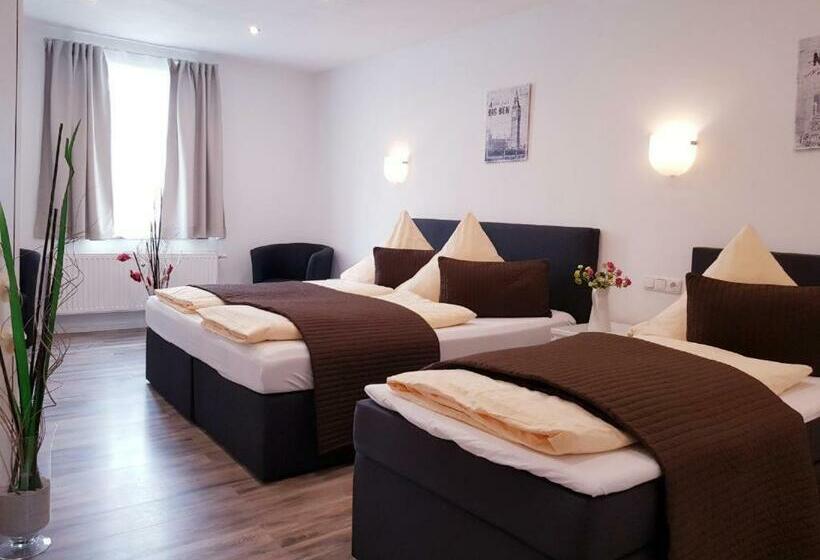 פנסיון Füssen Apartments   Center Apartments