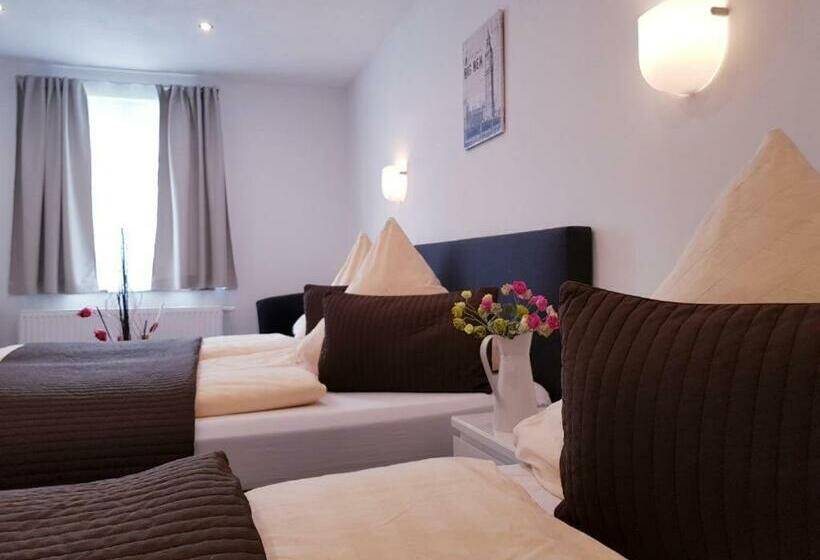 بنسيون Füssen Apartments   Center Apartments