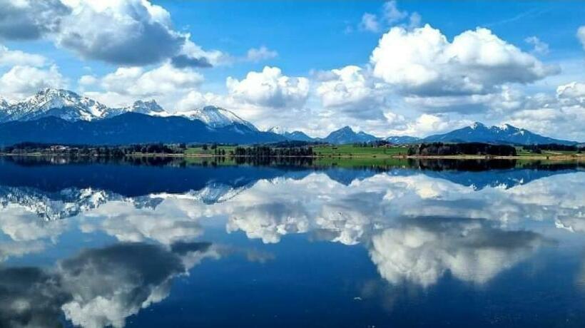 פנסיון Füssen Apartments   Center Apartments