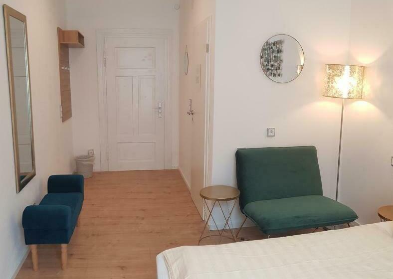 بنسيون Füssen Apartments   Center Apartments