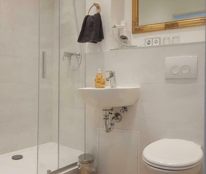 بنسيون Füssen Apartments   Center Apartments