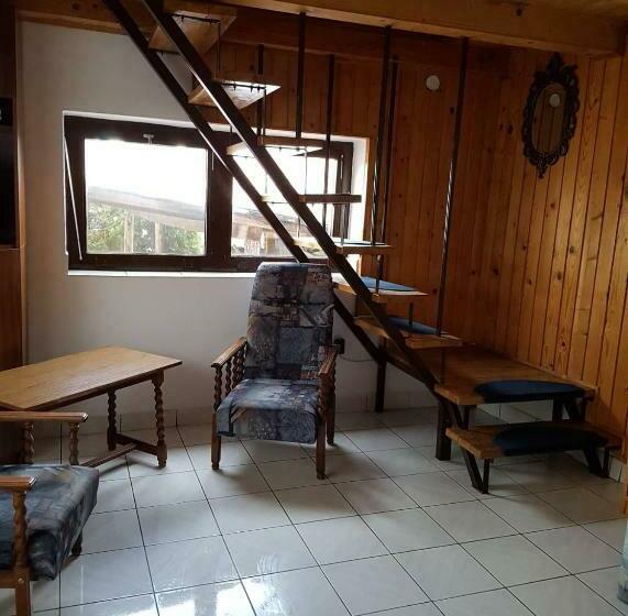 膳宿费 Gabi Szálló Vii