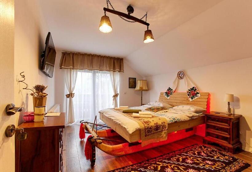 ペンション Gradina Lu  Ion A Home Away From Home