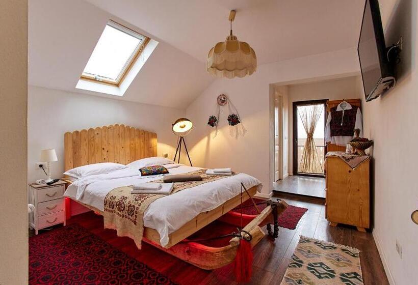 ペンション Gradina Lu  Ion A Home Away From Home