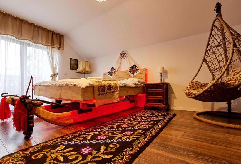 ペンション Gradina Lu  Ion A Home Away From Home