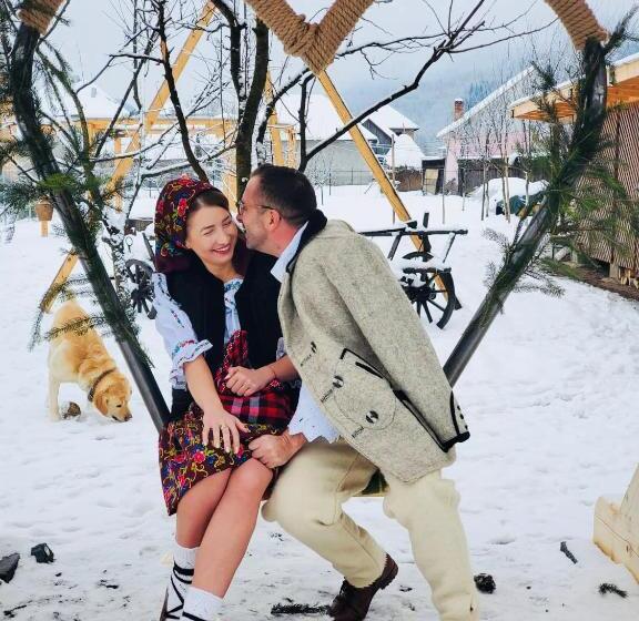 ペンション Gradina Lu  Ion A Home Away From Home