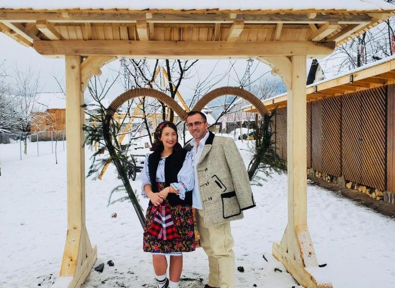 ペンション Gradina Lu  Ion A Home Away From Home