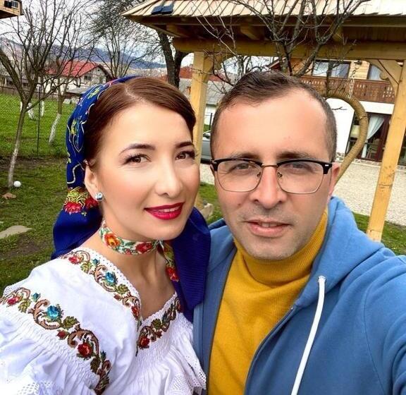 ペンション Gradina Lu  Ion A Home Away From Home