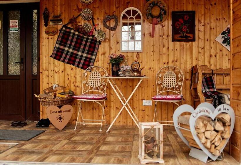 ペンション Gradina Lu  Ion A Home Away From Home