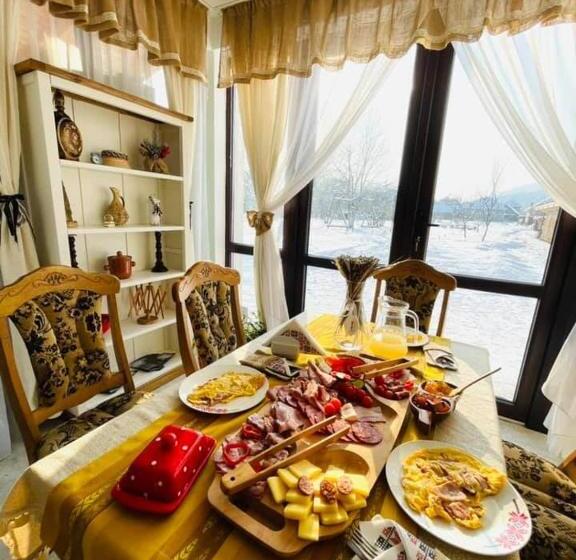 پانسیون Gradina Lu  Ion A Home Away From Home
