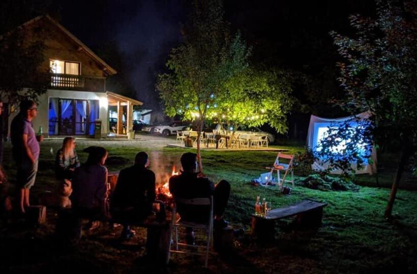 ペンション Gradina Lu  Ion A Home Away From Home