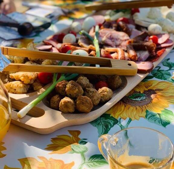 ペンション Gradina Lu  Ion A Home Away From Home