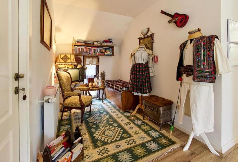 ペンション Gradina Lu  Ion A Home Away From Home