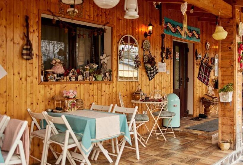 ペンション Gradina Lu  Ion A Home Away From Home