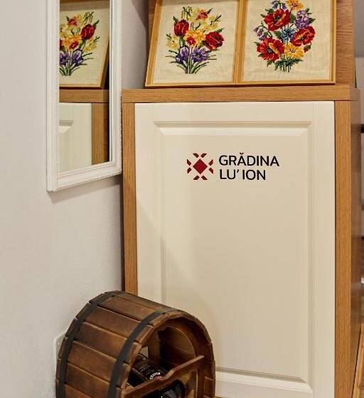 ペンション Gradina Lu  Ion A Home Away From Home